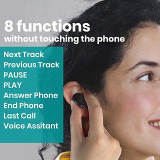 Tai nghe bluetooth Roman T301