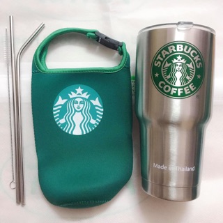 Cốc giữ nhiệt starbuck 900ml