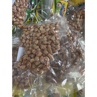 Lạc rang húng lừu hút chân không thơm ngon gói 100g