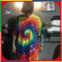 ( Vubaotram763 ) ( CC2016 ) màu nhuộm tie dye ( 7 màu)