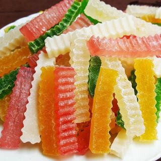 Bột Thạch Rau Câu Con Cá Dẻo 12 gói