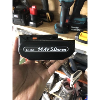 Võ mạch panasonic 14.4 v 2 hàng cell 18650