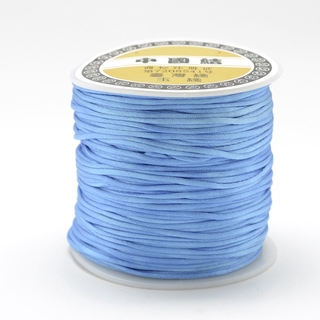 Cuộn dây nylon 1mm 75m làm đồ trang sức