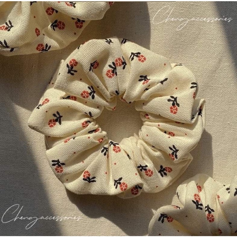 Vải linen hoa lục giác siêu đẹp , may váy áo , dồ handmade