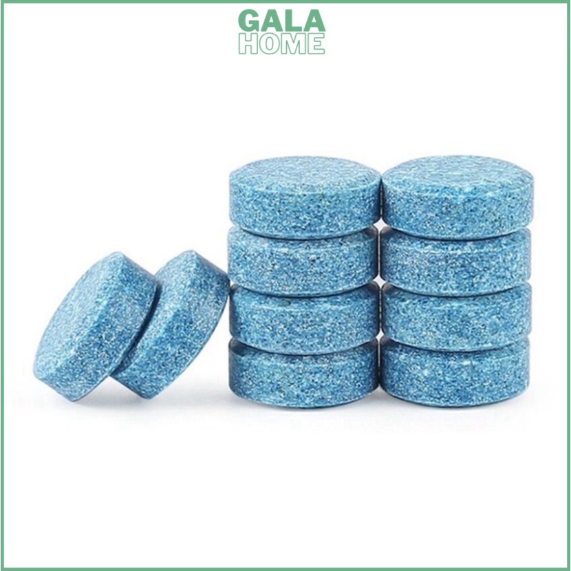 Viên sủi rửa kính ô tô đa năng tẩy sạch kính chuyên dụng tẩy sạch kính chắn gió GALA HOME