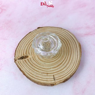 Hũ đựng lưu huỳnh bằng thủy tinh