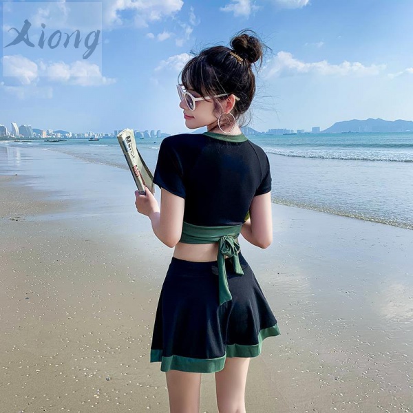 Bộ đồ bơi thời trang dễ thương | BigBuy360 - bigbuy360.vn