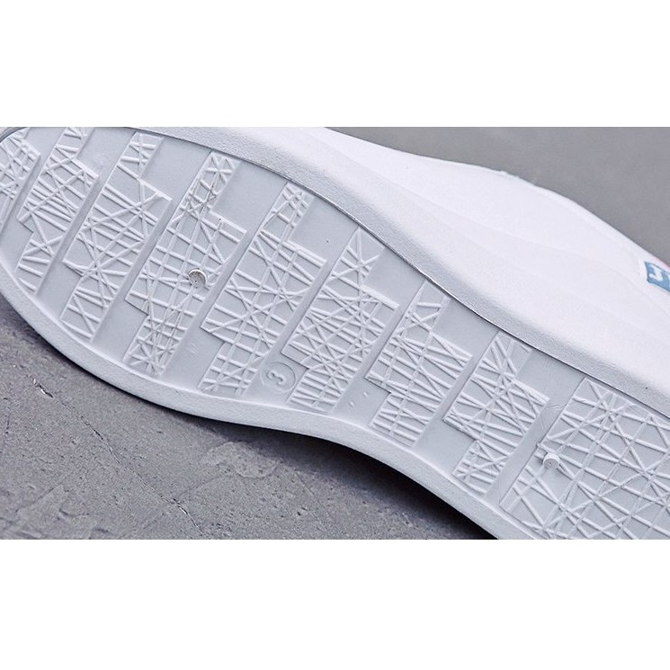 Giày bata nữ độn đế tăng 3cm chiều cao phong cách HQ