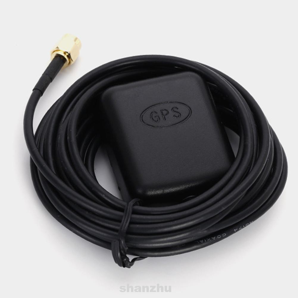 ANT-1575R Car GPS For Navigation Magnetic Mount Stronger Singal Waterproof 5m Cable 28DBI Antenna