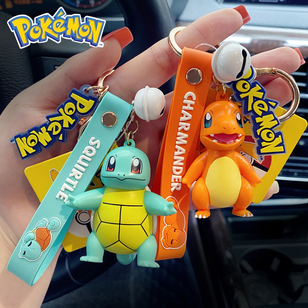 EPOCH Móc Khóa Pikachu Dễ Thương