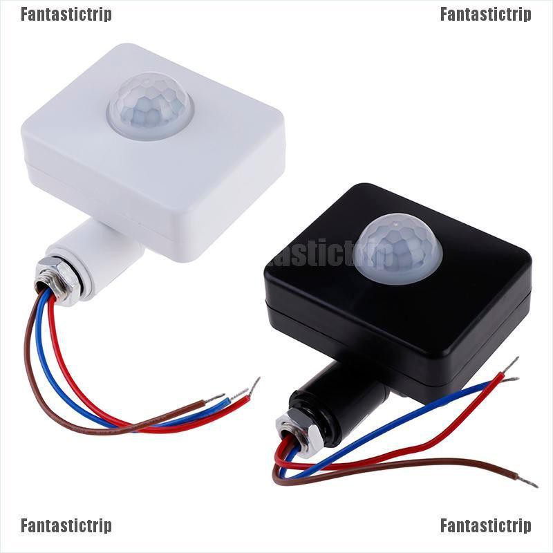 Công Tắc Thông Minh Tự Động 12v PIR