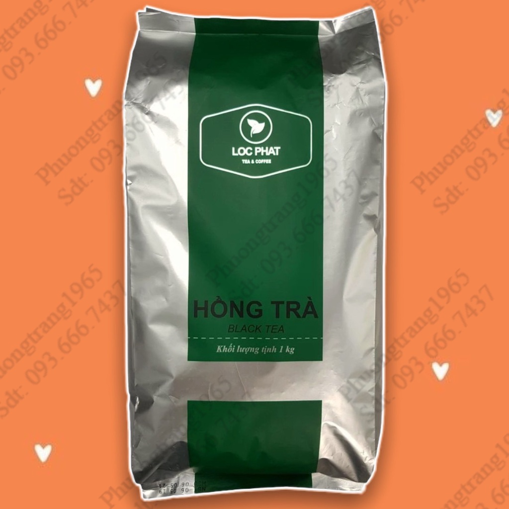 Hồng Trà Lộc Phát 1kg
