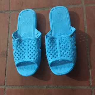 Dép tổ ong mầu