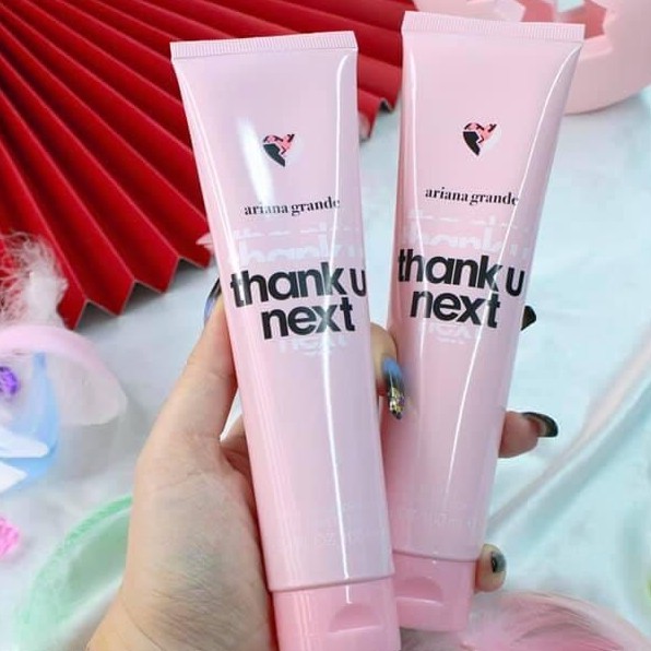 Set nước hoa nữ Ariana Grande Thank U Next EDP 100ml