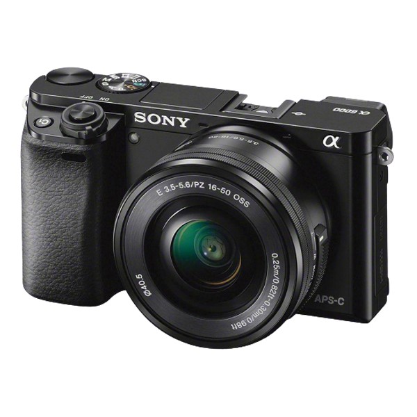 Sony Chính Hãng - New 100% - Máy ảnh Sony Alpha A6000