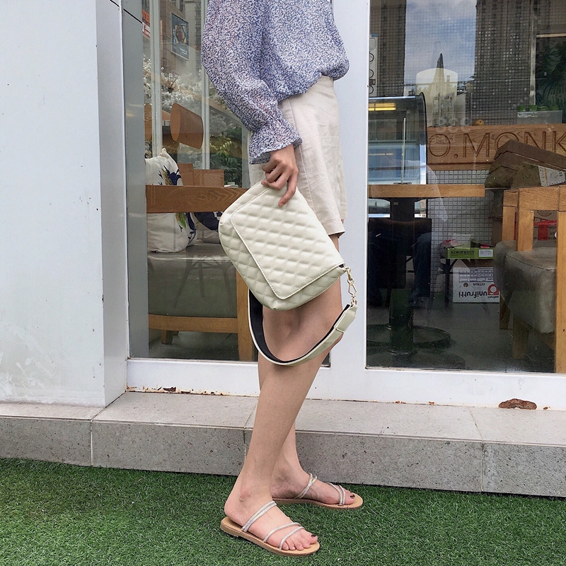 Túi đeo vai da IELGY kiểu nhỏ xinh xắn