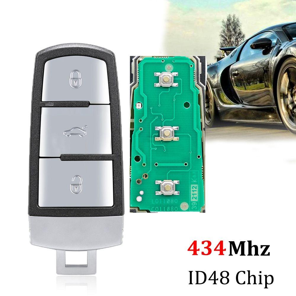 Chìa Khóa Điều Khiển Từ Xa ESPO 434MHz Cho VW Passat