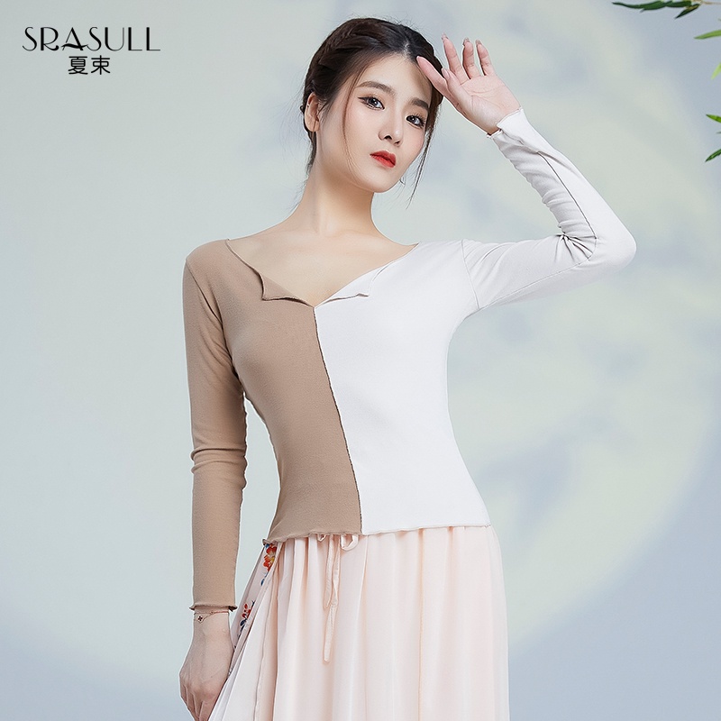 Bộ Đồ Tập Nhảy Hiện Đại Phong Cách Mới 2022 Cho Nữ