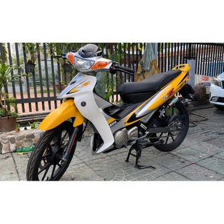 TEM YAZ ĐỜI ĐẦU VÀNG BẠC - YAZ125