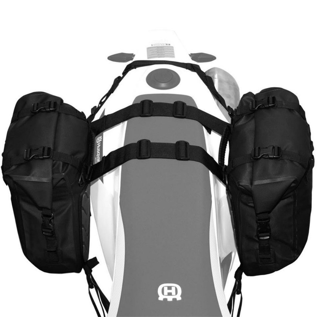 Túi Treo Hông Yên Xe Máy Cào Cào Mô Tô Adventure Chống Thấm Enduristan Blizzard Chrunix