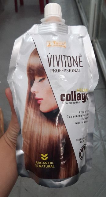 Hấp dầu Karseell collagen