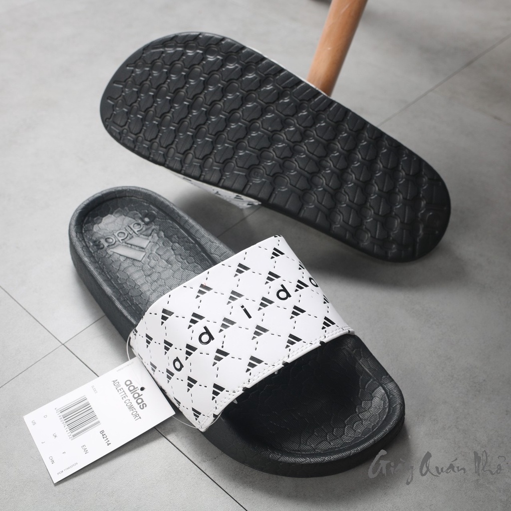 Dép thể thao a.didas HQ nhẹ, ôm chân, siêu đẹp (hỗ trợ khâu miễn phí); cỡ (36-43)