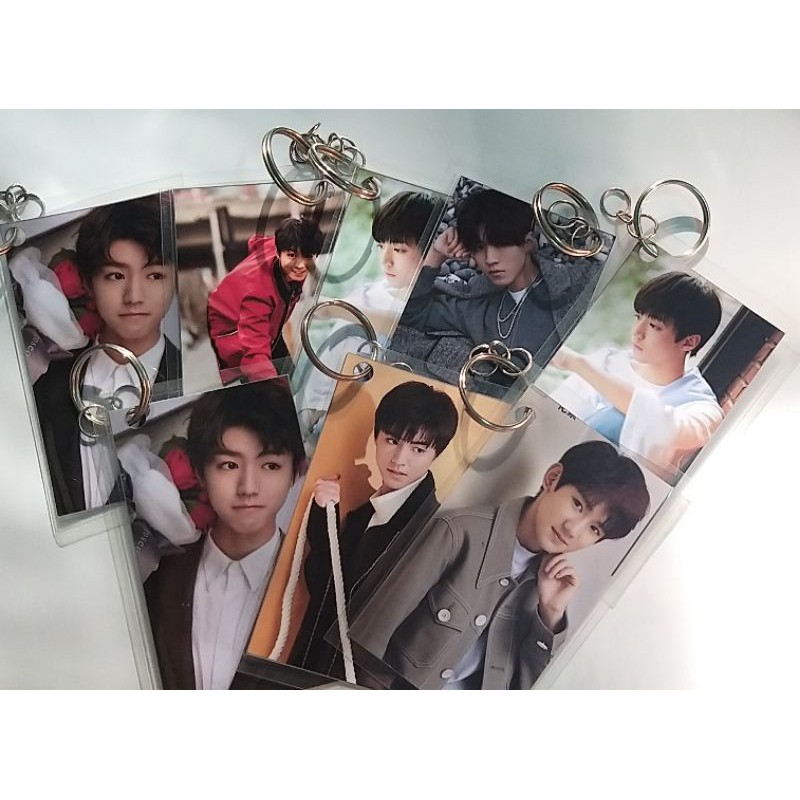 Móc khóa TFBoys