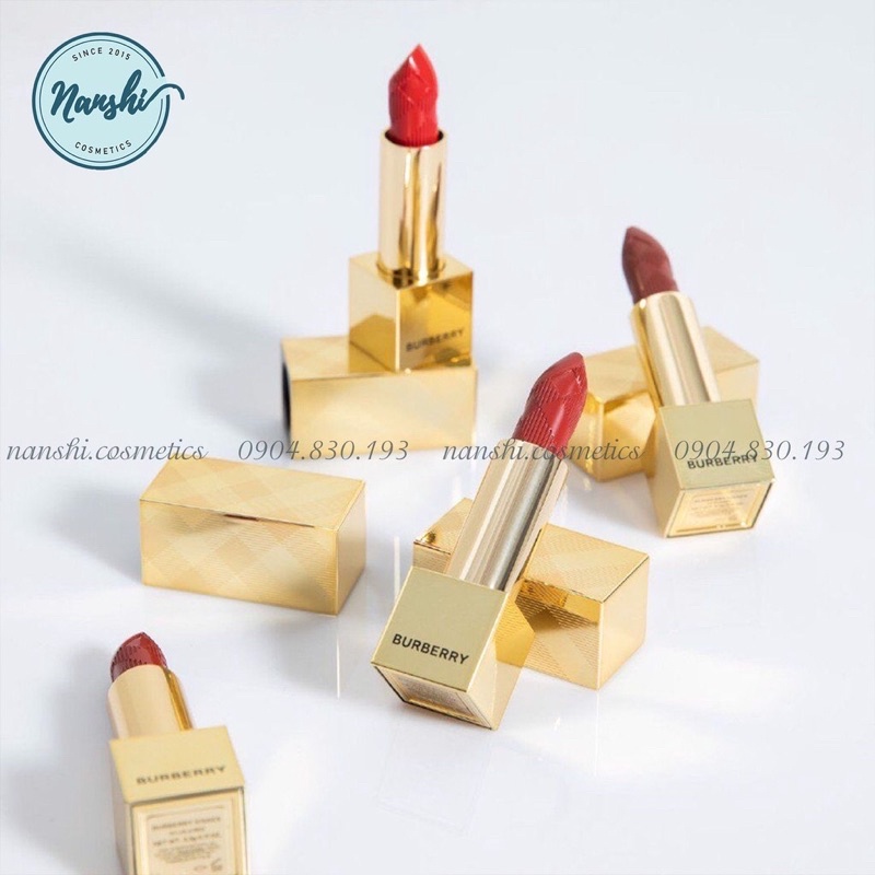 Son Burberry Kisses Matte 93 Russet