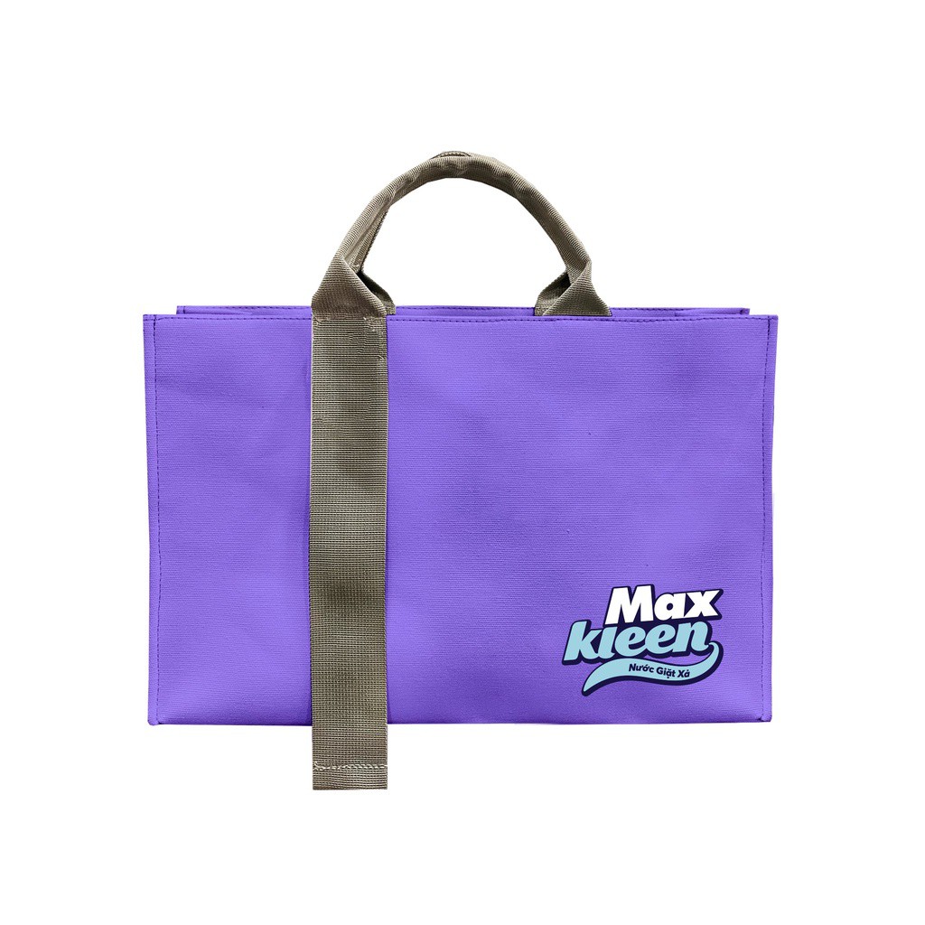 [HC GIFT] Túi Canvas cao cấp MaxKleen