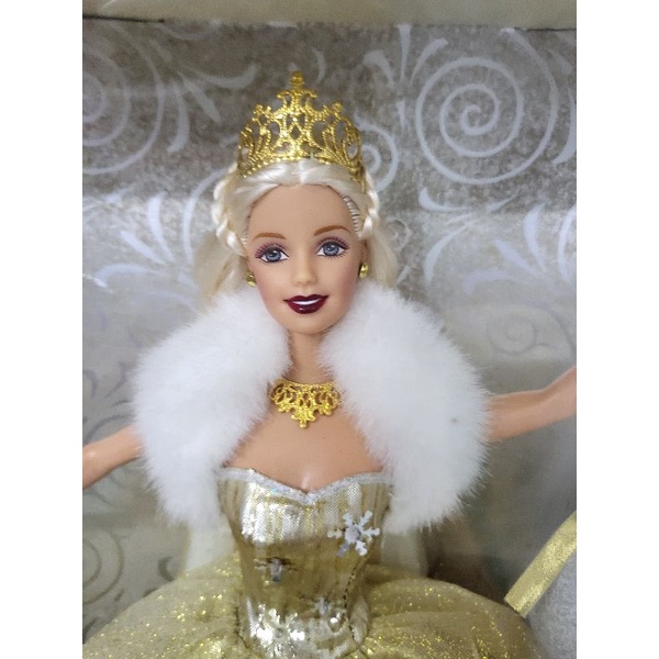 Búp bê barbie Celebration Special 2000 Edition