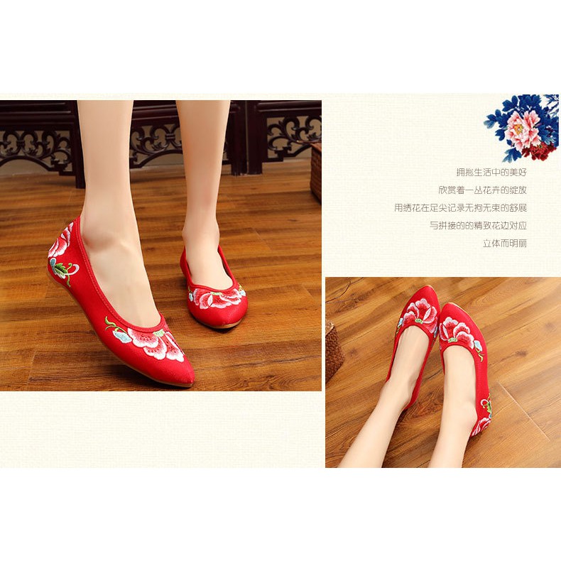 Dép xỏ ngón phong cách vintage xinh xắn cho nữ | BigBuy360 - bigbuy360.vn