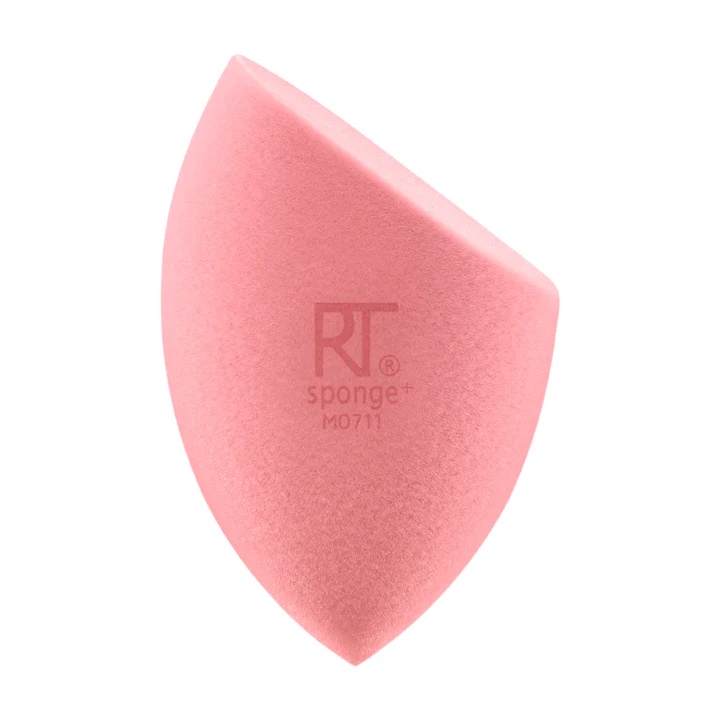 Mút Phủ Phấn Real Techniques Miracle Powder Sponge Màu Hồng