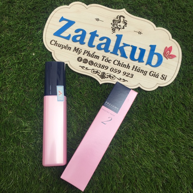 MILBON Tạo kiểu Tóc Uốn Milbon Prejume Drop 2 Hair Wax 100g