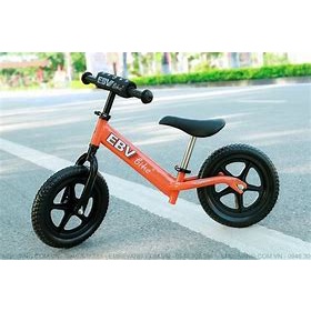 Xe thăng bằng EBV - Bảo hành 12 tháng