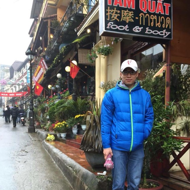 Thế giới tạp hóa Thành Chung