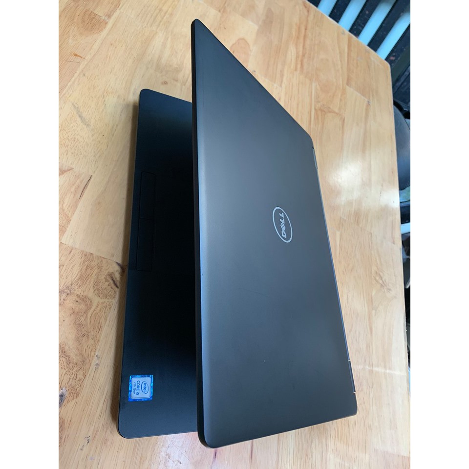 Laptop Dell latitude 5480, Core i5 – 7200u, 8G, 256G, 14in, Full HD