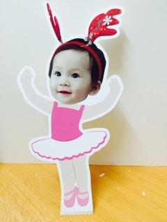 Hình chibi trang trí