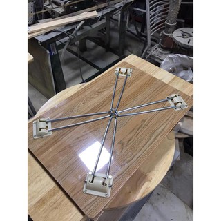 Chân bàn gấp ( xếp)