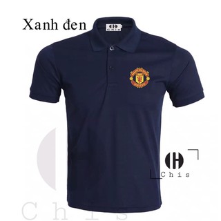 Áo polo câu lạc bộ MU