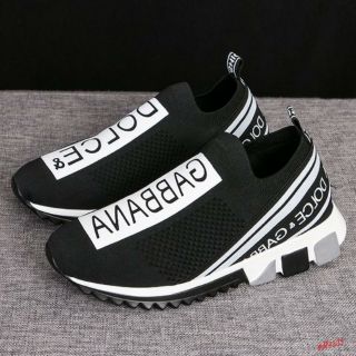 Giày không dây. Siêu nhẹ. Giày D&G,giày Dolce