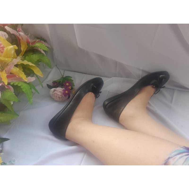 Giày búp bê si size 38, 38.5