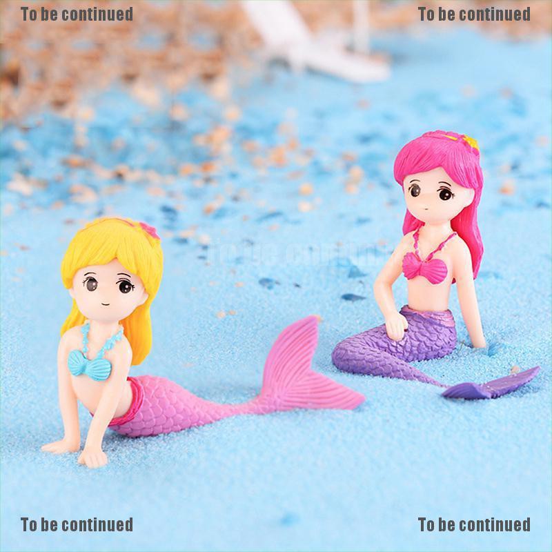 Mô Hình Khu Vườn Cổ Tích Mini