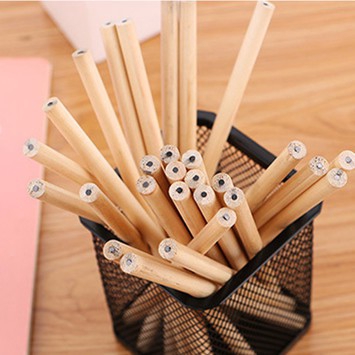 Bút chì gỗ HB 17.7cm làm bài tập cho học sinh và nhân viên văn phòng