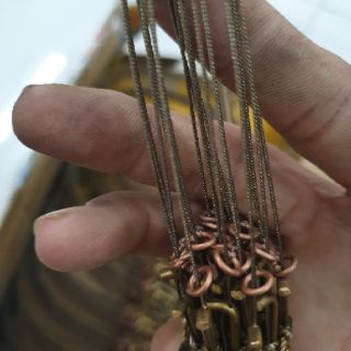 Bộ giò bẩy gà rừng ( giò đá )