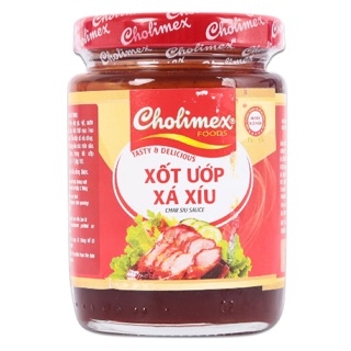 Sốt ướp xá xíu cholimex hộp 200g
