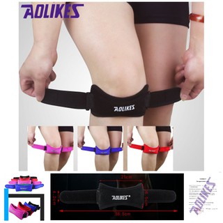 BĂNG BẢO VỆ KHỚP GỐI AOLIKES 7919
