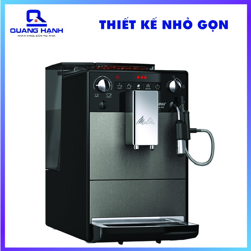 Máy pha cafe tự động Melitta Avanza Titan [Hàng chính hãng]