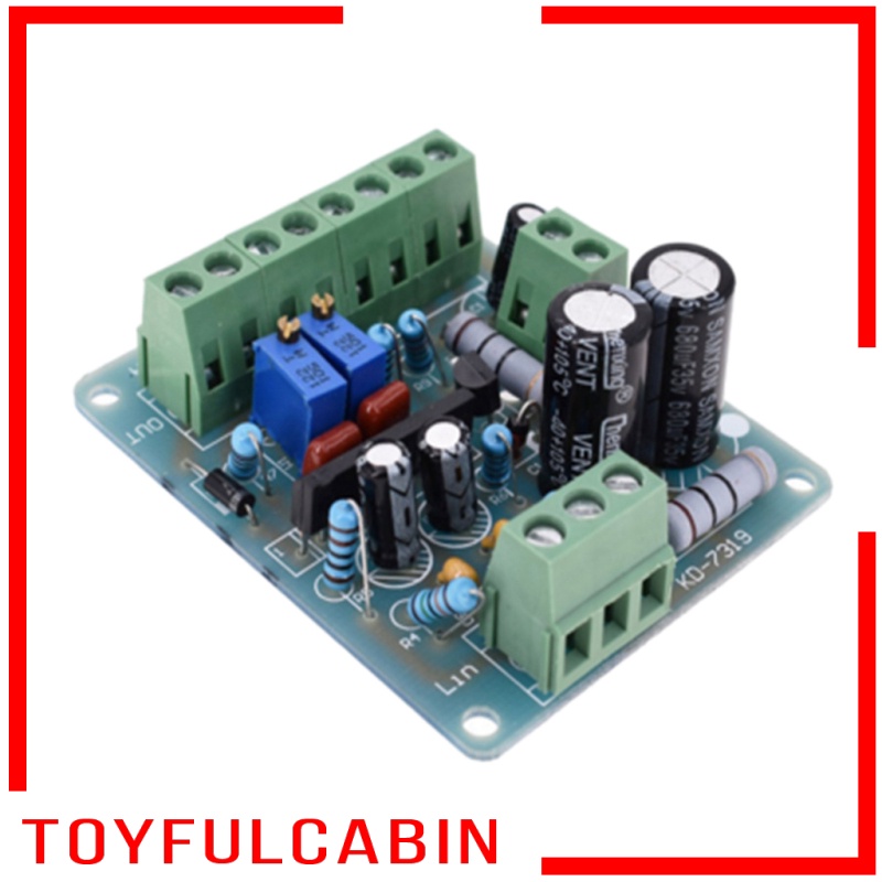 Bảng Mạch Điều Khiển Âm Thanh DB Chuyên Nghiệp Cho TA7318P