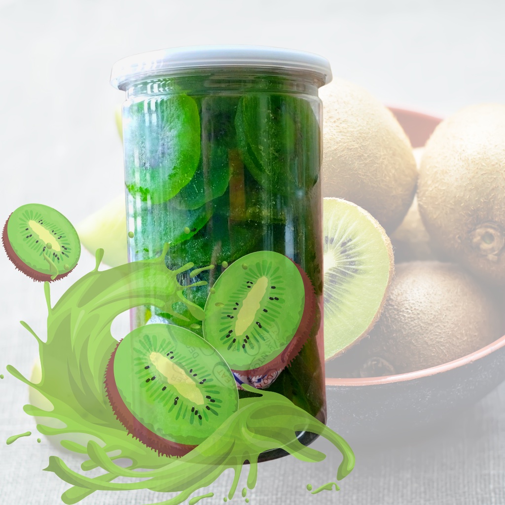 Mứt Kiwi Viettinmart 500g