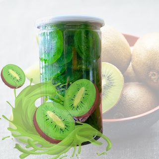 Mứt Kiwi Viettinmart 500g